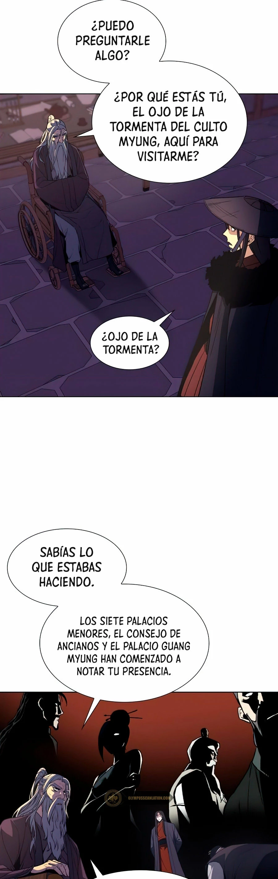 Reencarne como el heredero loco > Capitulo 8 > Page 171